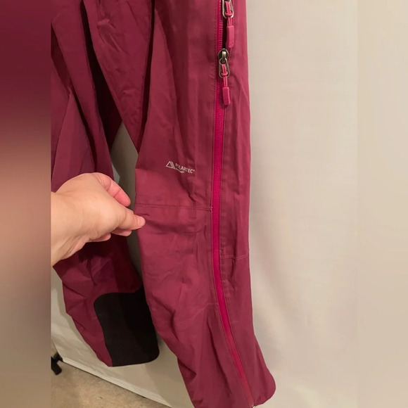 Rab Myriad Pro Polartec Softshell Ski Mountaineering Pants - Picture 6 of 8